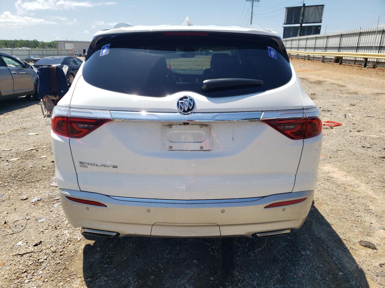 2023 Buick Enclave Essence VIN: 5GAEVAKW9PJ116947 Lot: 65218545