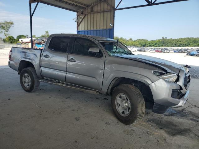  TOYOTA TACOMA 2020 Серебристый
