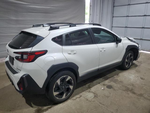  SUBARU CROSSTREK 2024 Белы