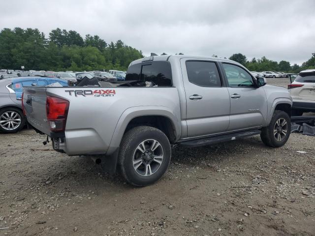  TOYOTA TACOMA 2018 Szary