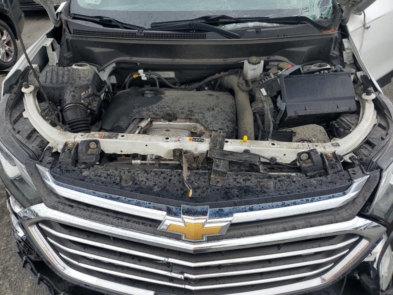 2020 Chevrolet Equinox Premier VIN: 3GNAXYEX5LS627124 Lot: 64599415
