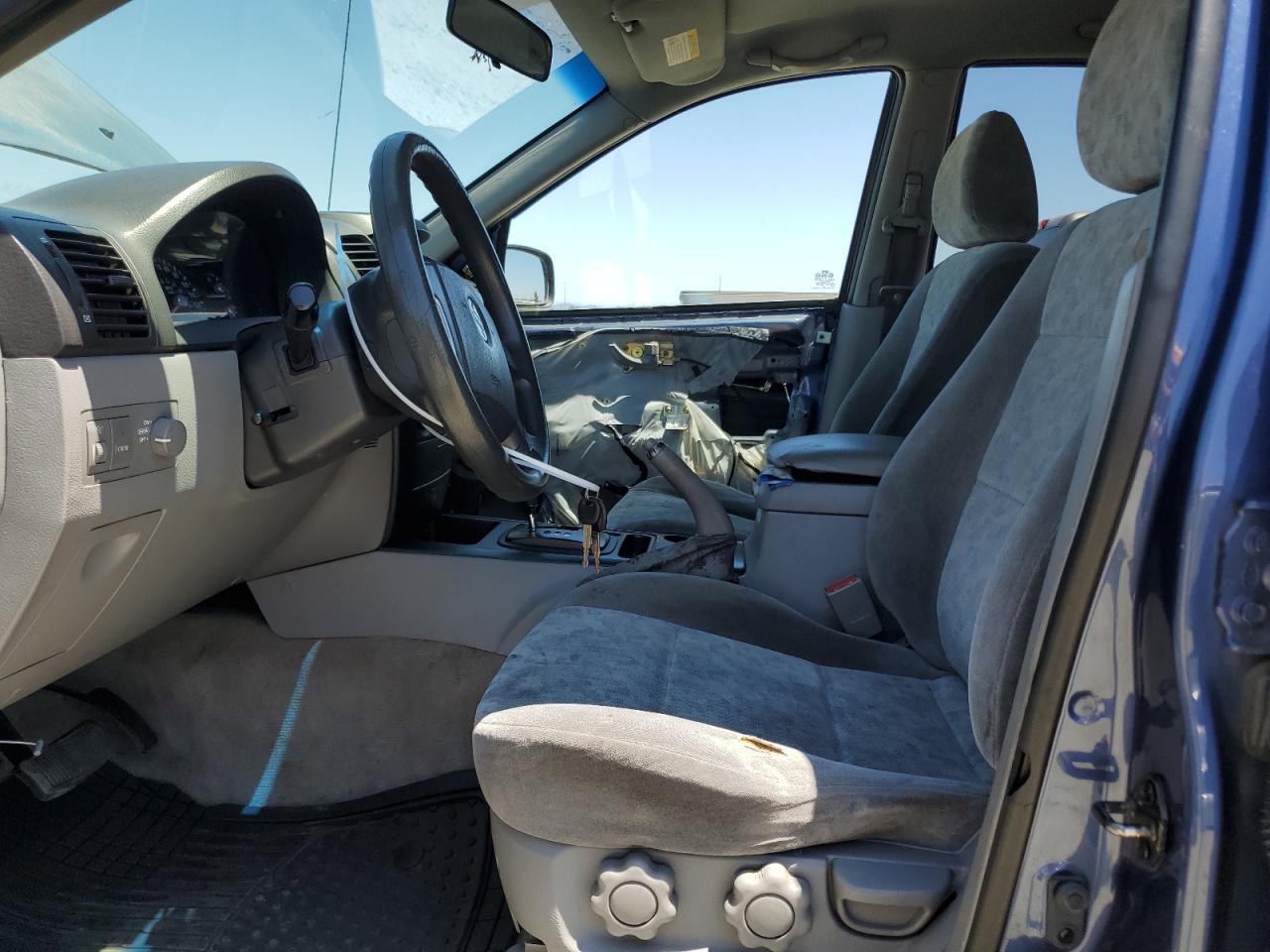2006 Kia Sorento Ex VIN: KNDJD733365512631 Lot: 64058975