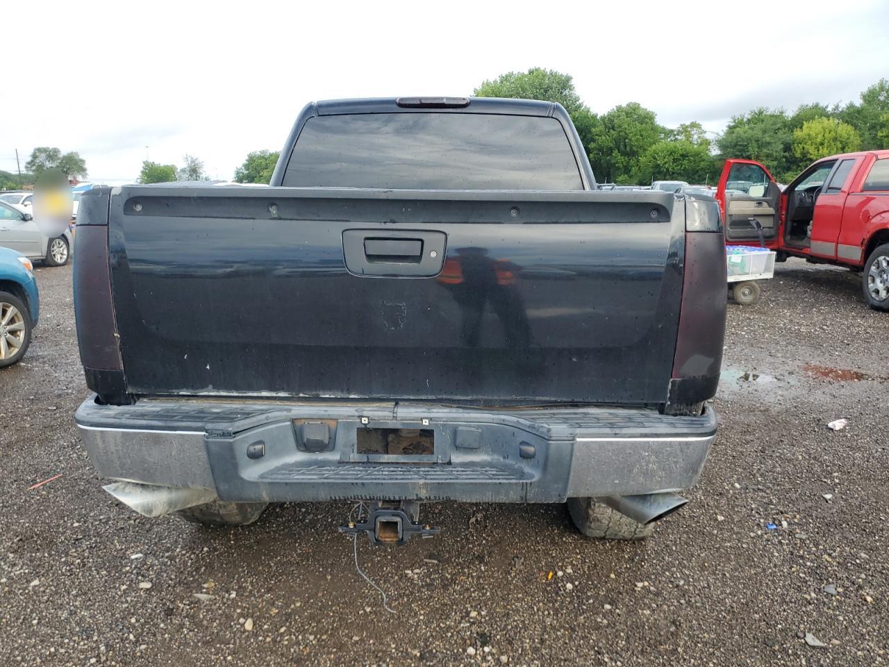2009 GMC Sierra K1500 Sle VIN: 3GTEK23399G211692 Lot: 66190845