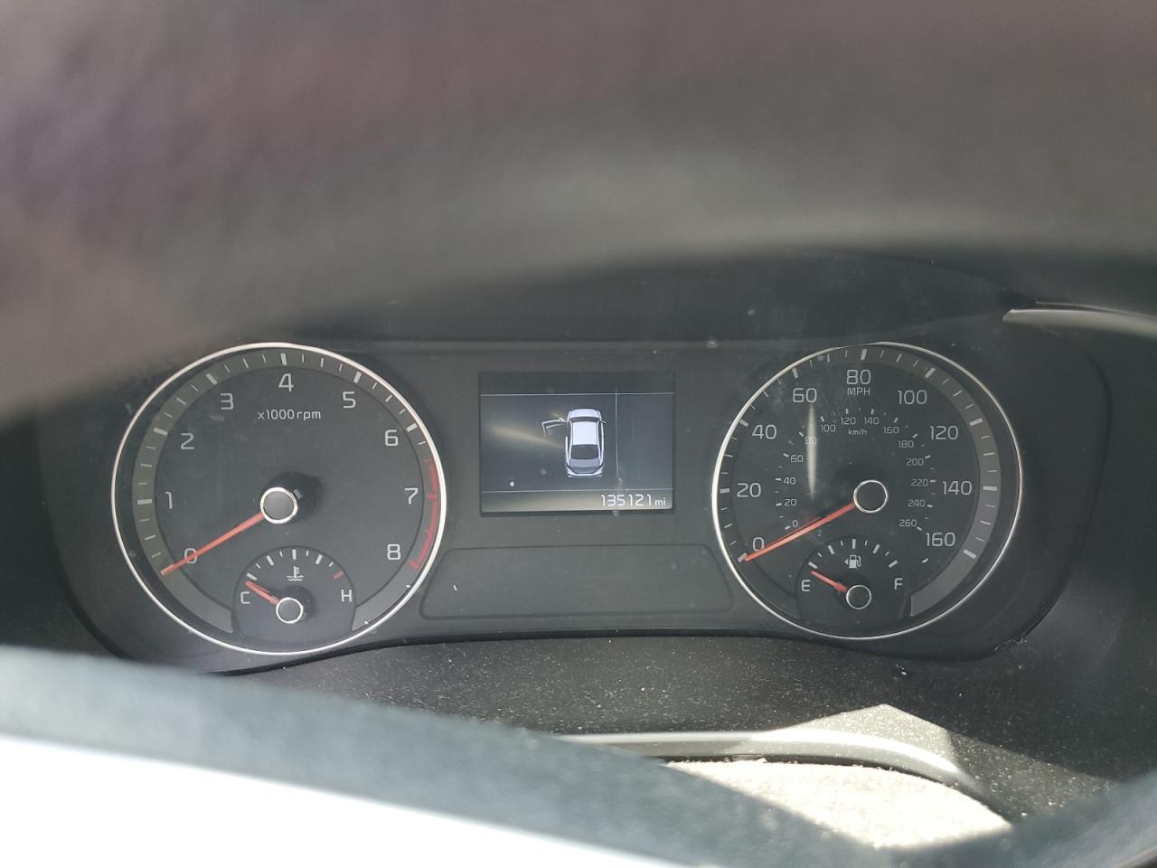 2021 Kia Forte Fe VIN: 3KPF24AD7ME349053 Lot: 66578015