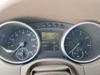 2011 MERCEDES-BENZ ML 350   for sale at Copart TX - WACO