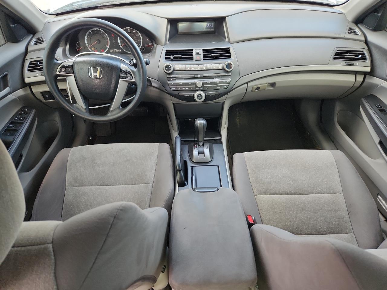 2010 Honda Accord Lx VIN: 1HGCP2F39AA186706 Lot: 63826245