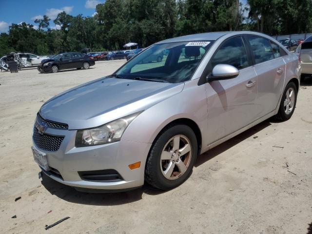  CHEVROLET CRUZE 2014 Srebrny