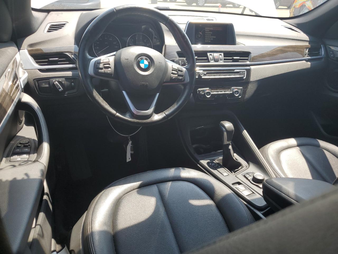 2017 BMW X1 xDrive28I VIN: WBXHT3C36H5F84703 Lot: 70303665