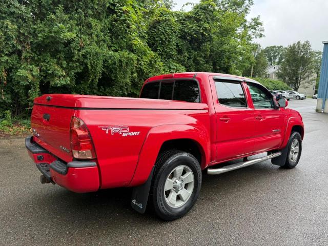 2008 TOYOTA TACOMA DOUBLE CAB  