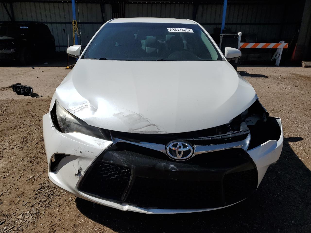 4T1BF1FK9HU427943 TOYOTA CAMRY 2017