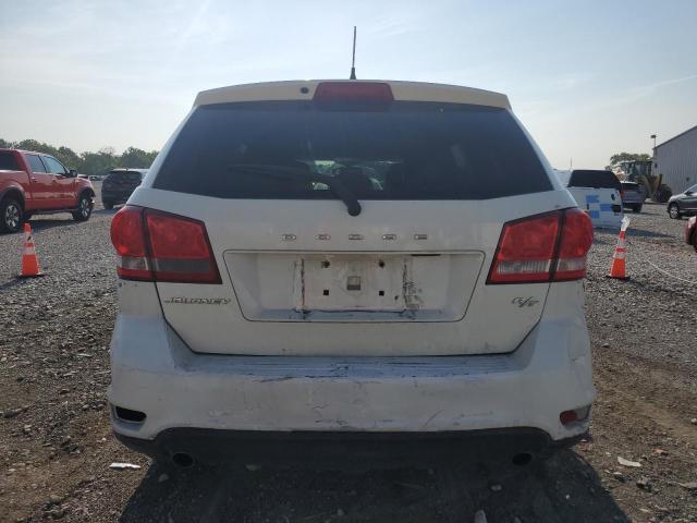  DODGE JOURNEY 2014 Biały
