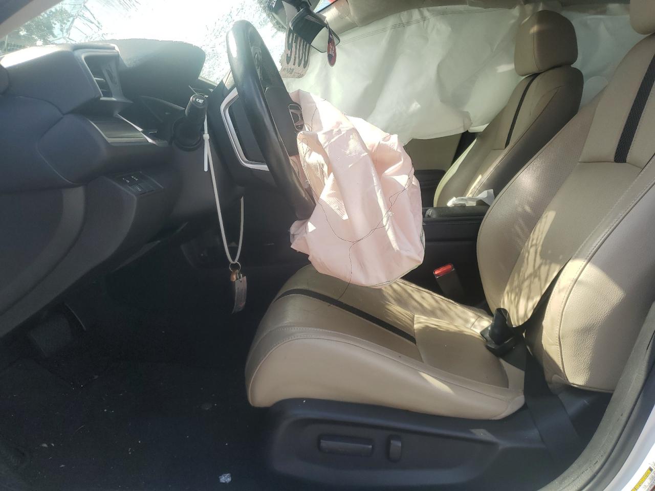 2020 Honda Civic Exl VIN: 19XFC1F74LE024762 Lot: 64550245