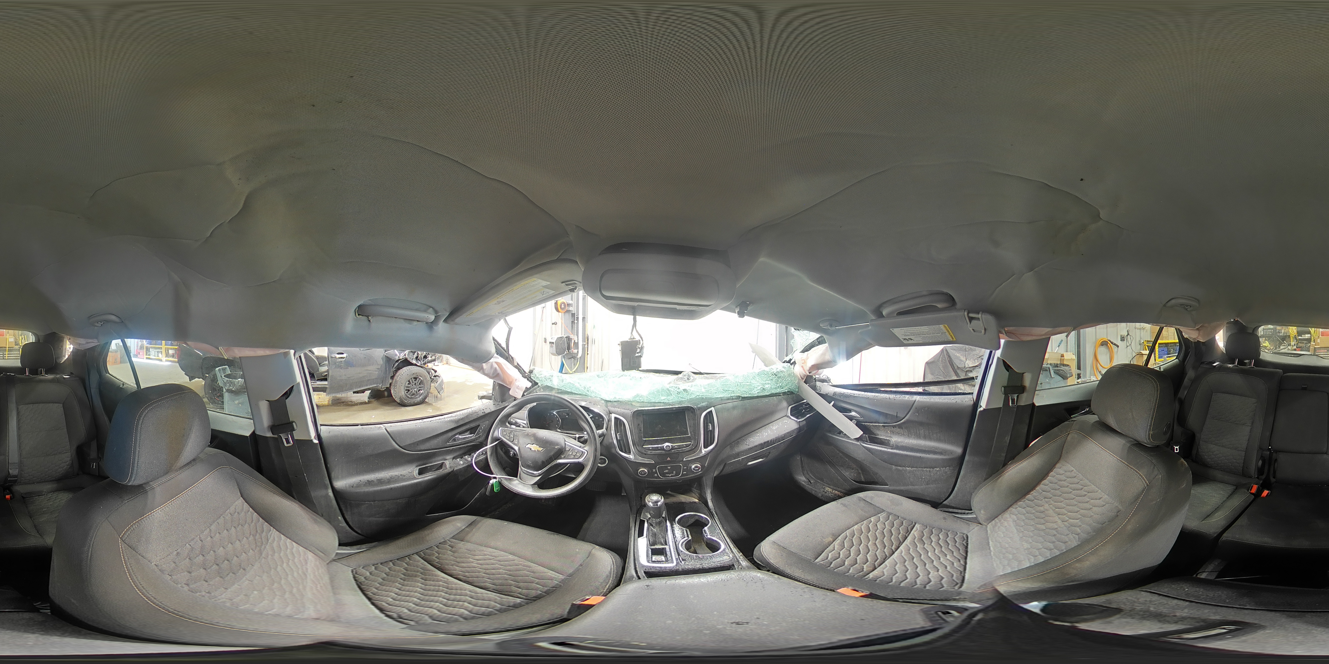 2020 Chevrolet Equinox Lt VIN: 2GNAXUEV5L6158526 Lot: 63085715