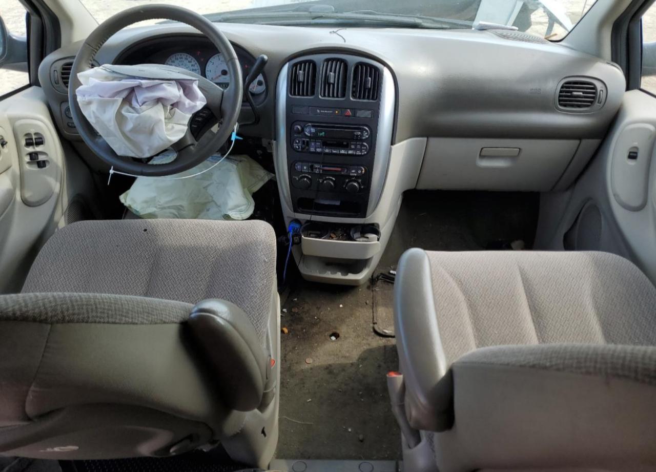 2007 Chrysler Town & Country Touring VIN: 2A4GP54L07R185186 Lot: 64749835