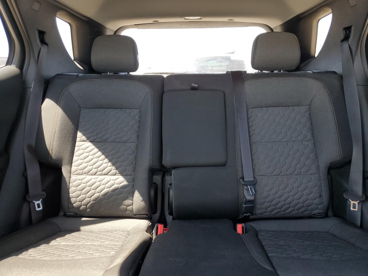 2019 Chevrolet Equinox Lt VIN: 3GNAXUEV7KS503717 Lot: 62958595