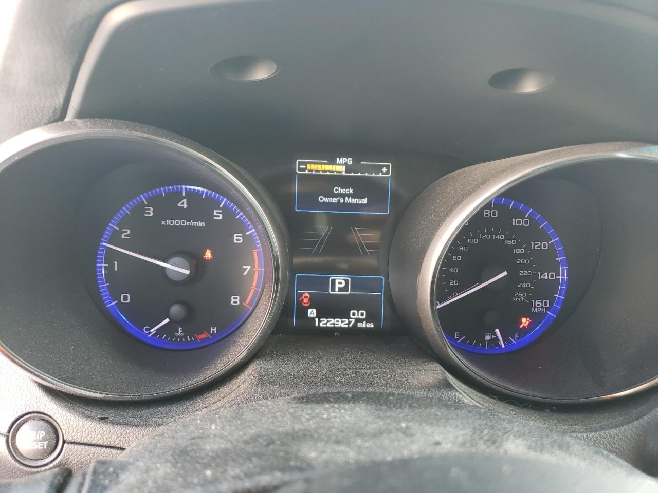 2016 Subaru Outback 3.6R Limited VIN: 4S4BSENC8G3280922 Lot: 65066975