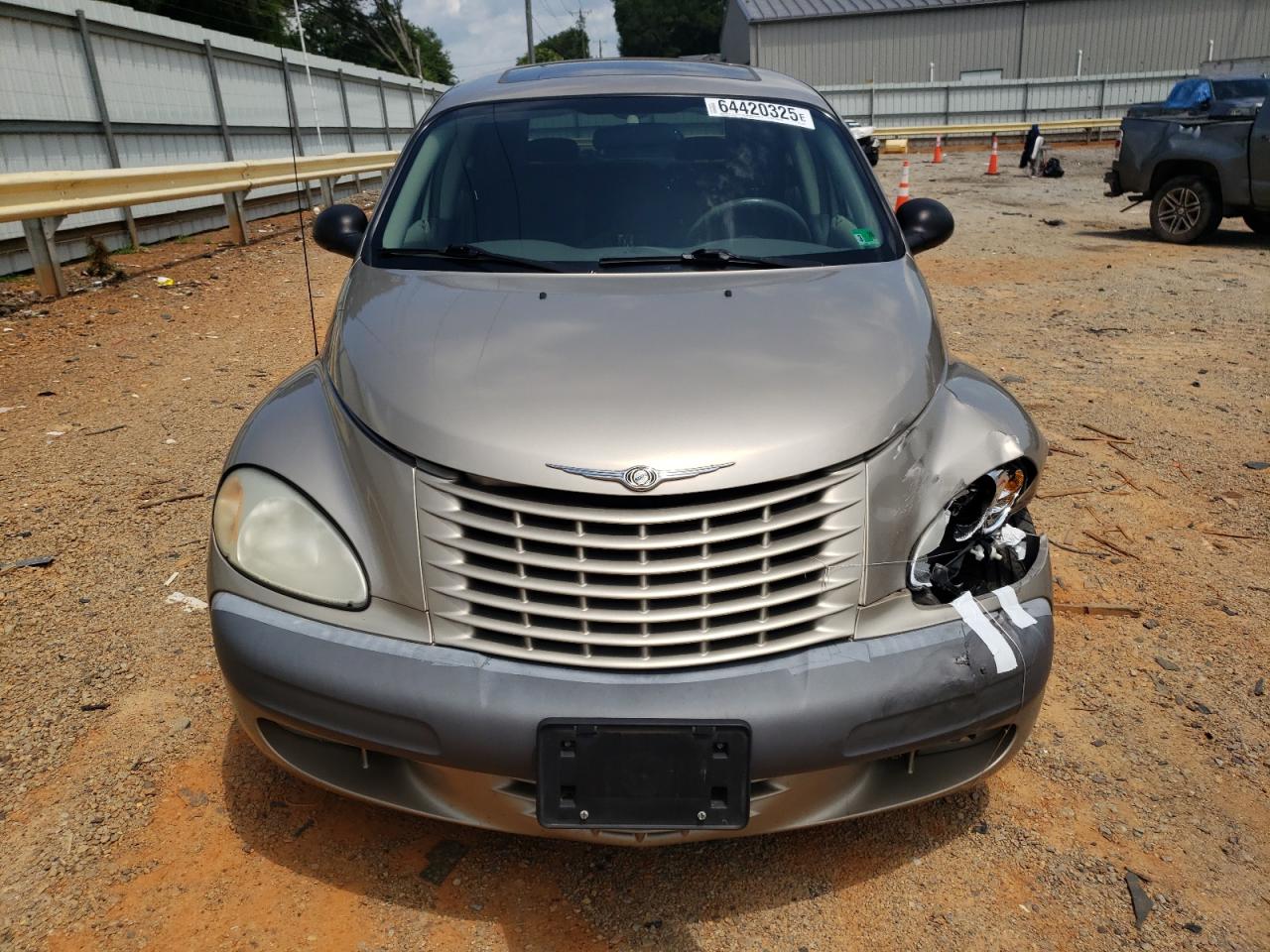 2002 Chrysler Pt Cruiser Touring VIN: 3C4FY58BX2T358623 Lot: 64420325