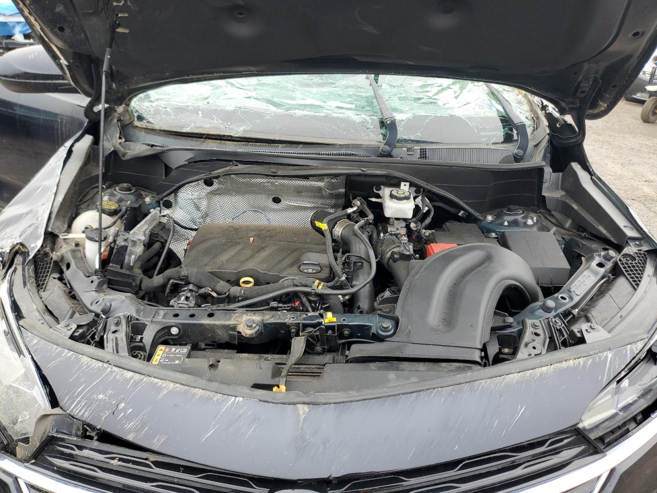 2021 Buick Encore Gx Preferred VIN: KL4MMBS20MB156141 Lot: 65076805