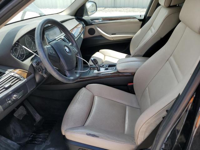  BMW X5 2013 Black