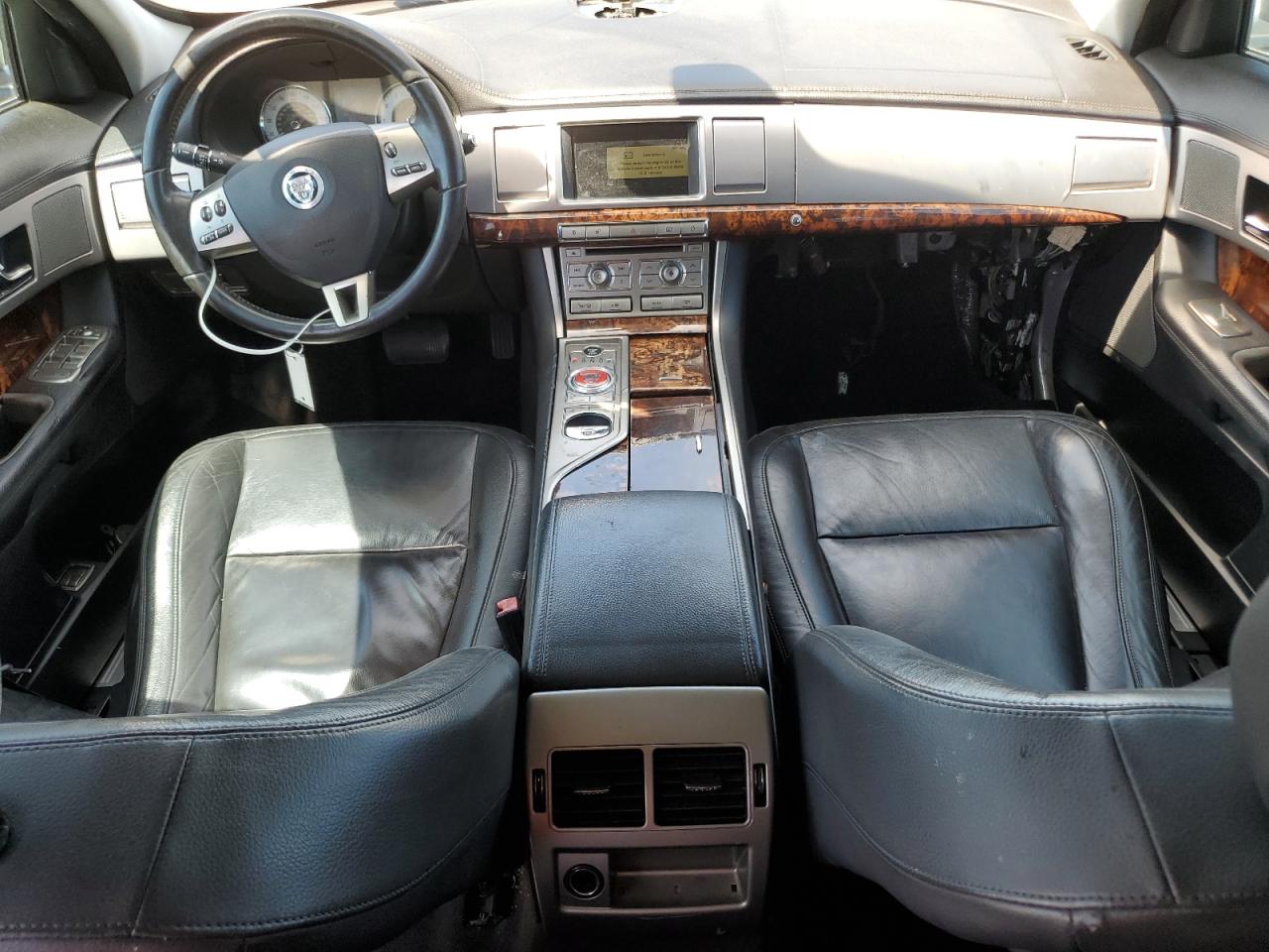 sajwa0fb1bls13414 SAJWA0FB1BLS13414 2011 Jaguar Xf