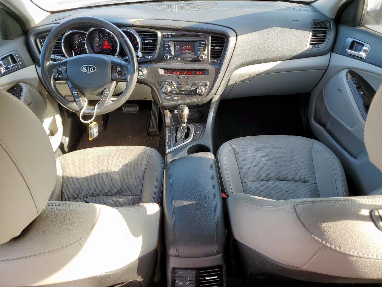 2012 Kia Optima Ex VIN: 5XXGN4A78CG039215 Lot: 65280975