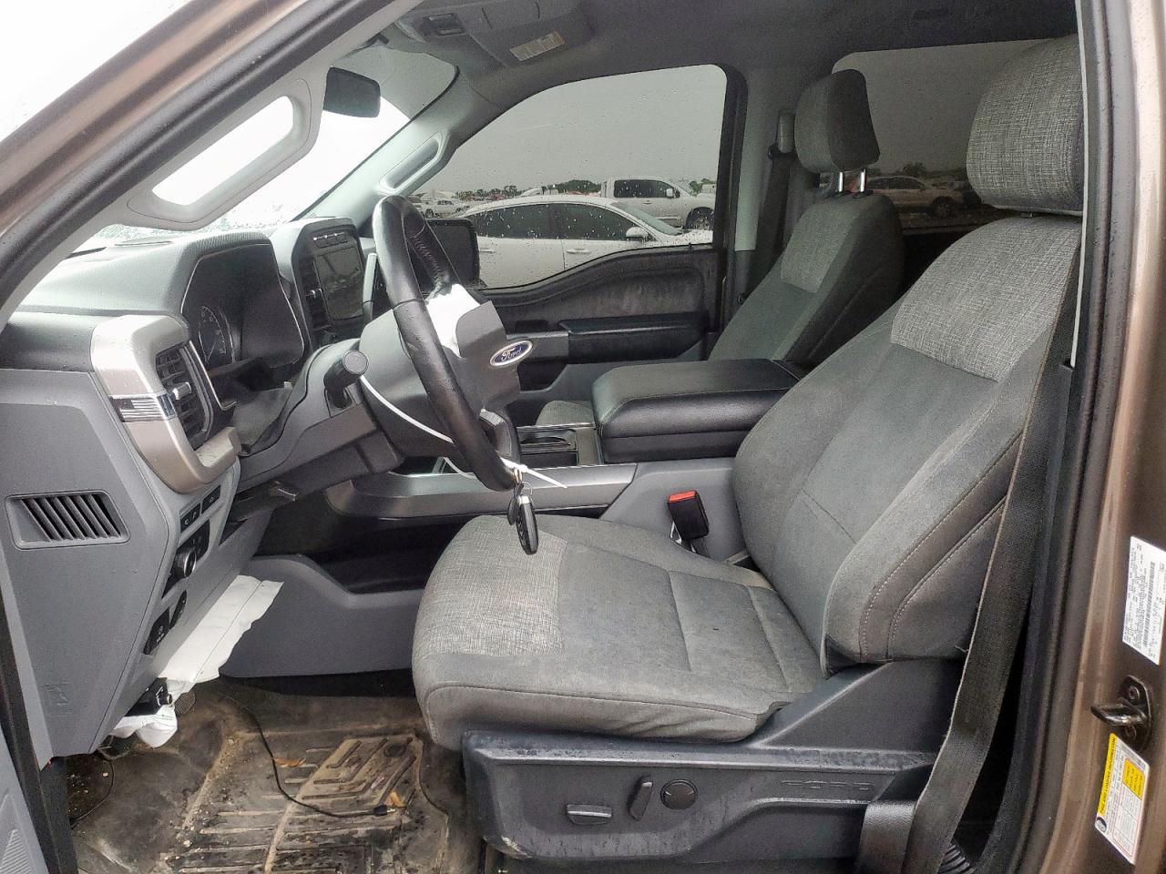 2022 Ford F150 Supercrew VIN: 1FTFW1E89NFA69769 Lot: 63609465