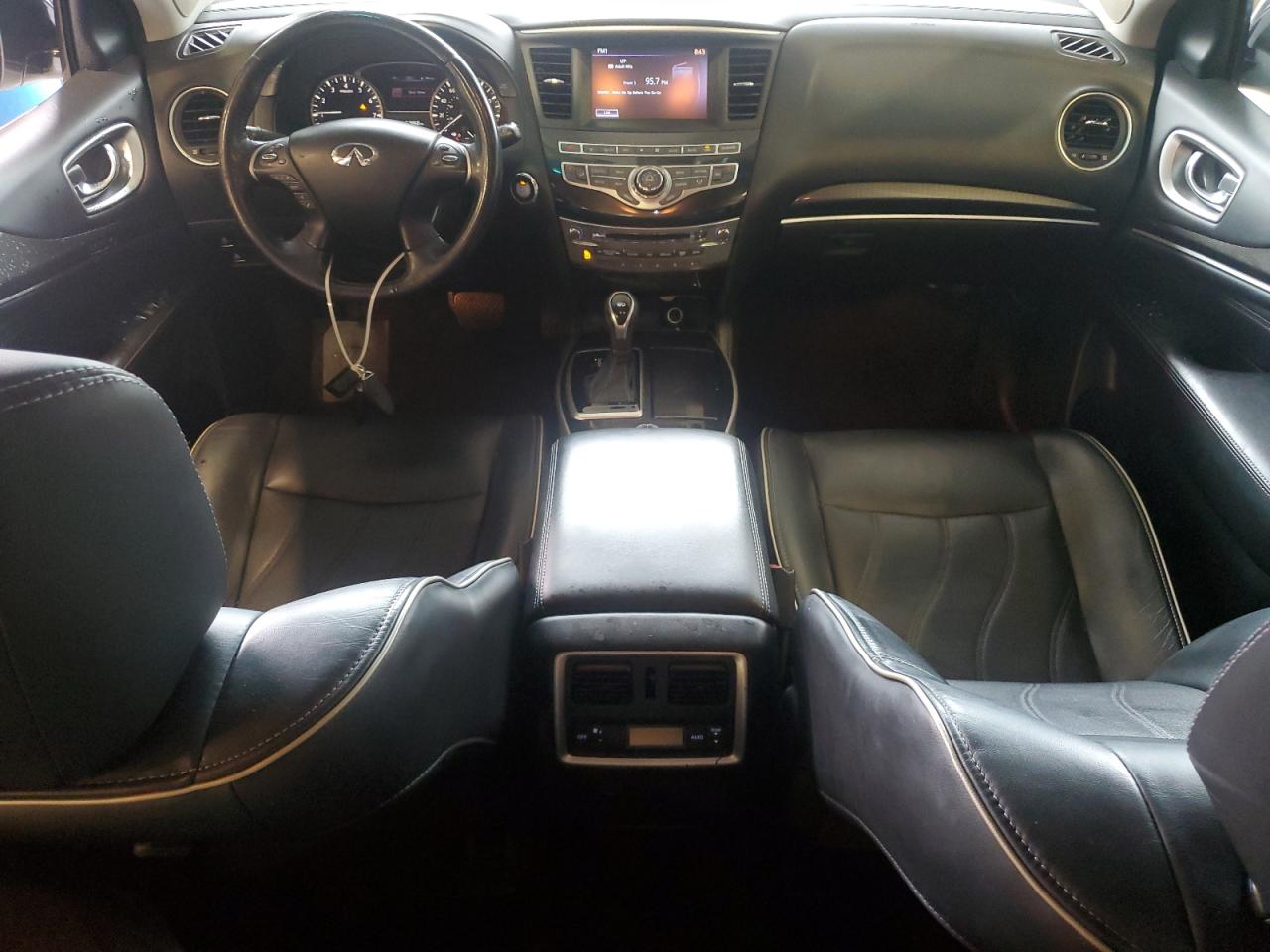 2016 Infiniti Qx60 VIN: 5N1AL0MM7GC519432 Lot: 62752885