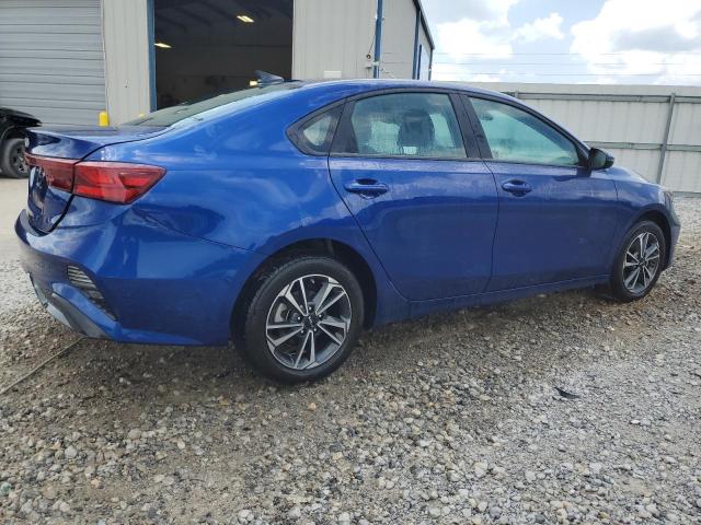  KIA FORTE 2024 Granatowy