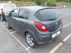 2012 VAUXHALL CORSA SXI for sale at Copart SANDTOFT