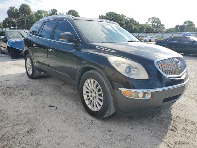 Parquets BUICK ENCLAVE 2012 Czarny