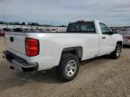 2018 CHEVROLET SILVERADO C1500   for sale at Copart AB - EDMONTON