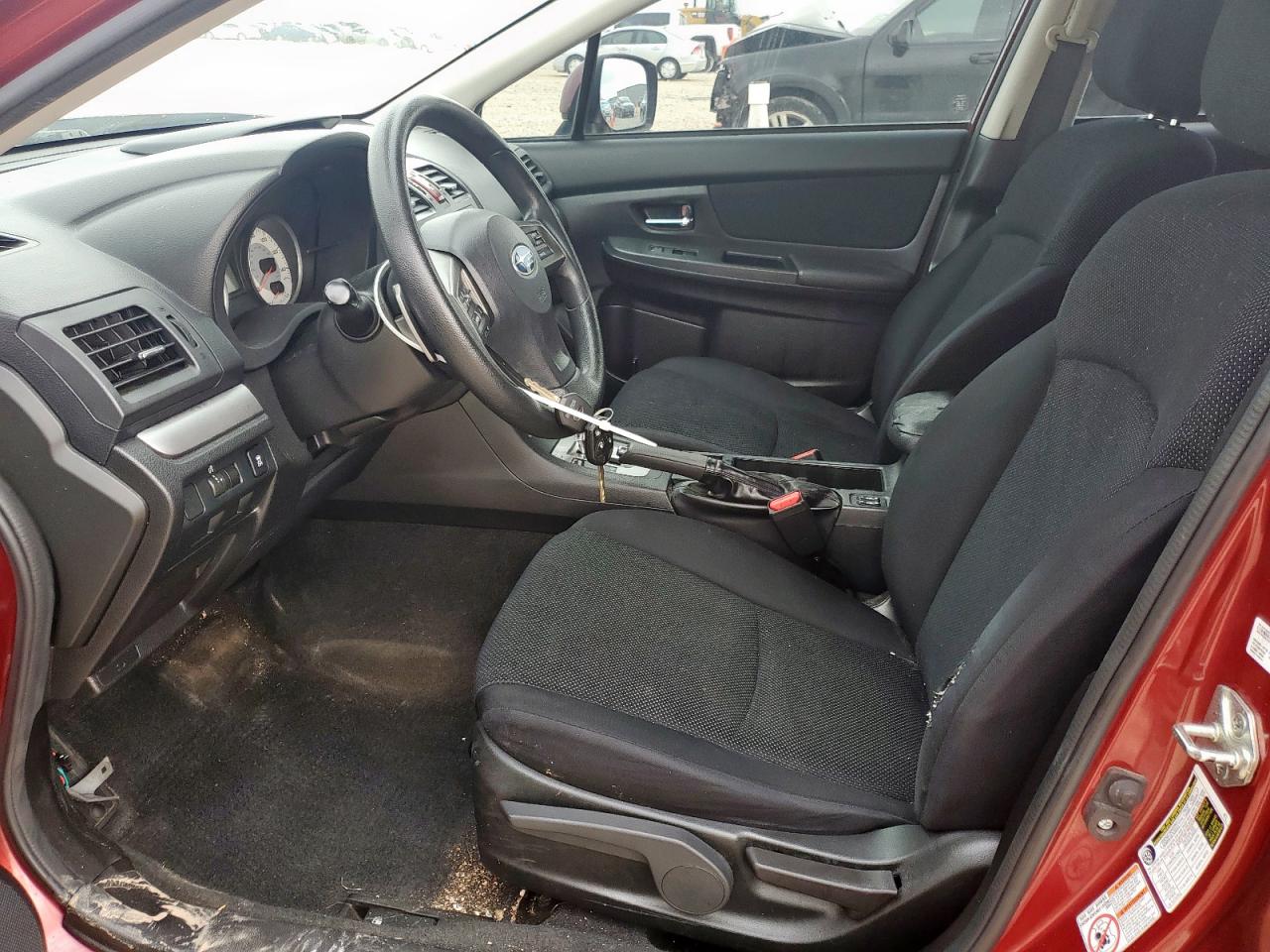 2014 Subaru Impreza Premium VIN: JF1GPAC65E8285020 Lot: 63772605