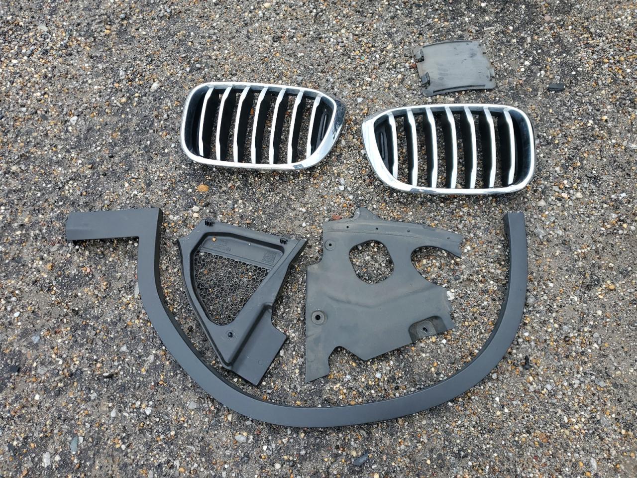 2021 BMW X3 xDrive30I VIN: 5UXTY5C02M9G65533 Lot: 64973675