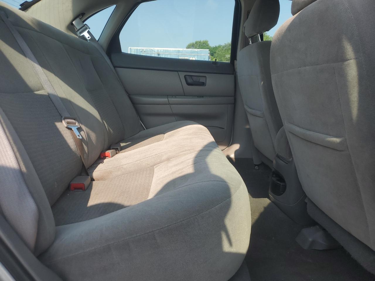 2006 Ford Taurus Se VIN: 1FAFP53U66A149362 Lot: 64271155