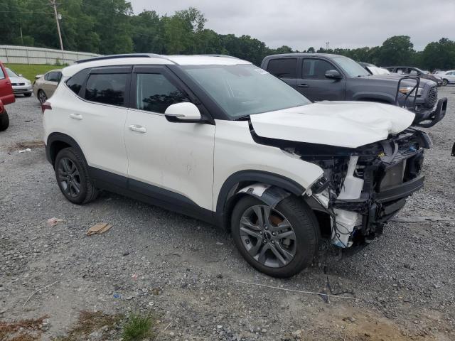  KIA SELTOS 2022 White