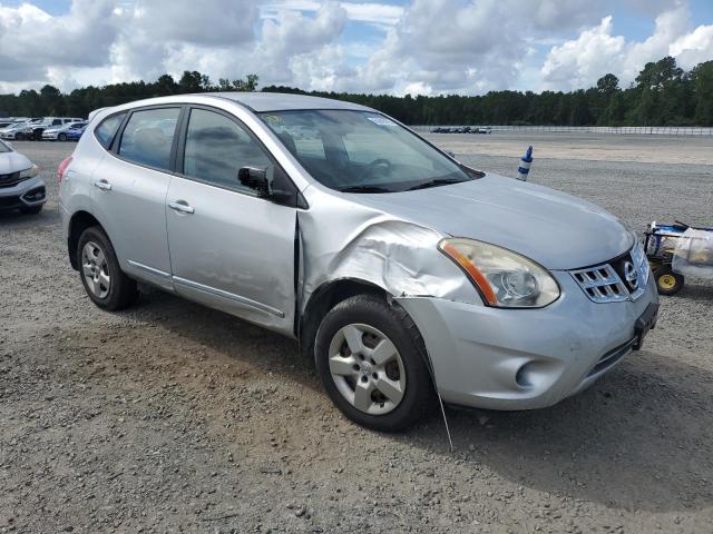  NISSAN ROGUE 2013 Srebrny