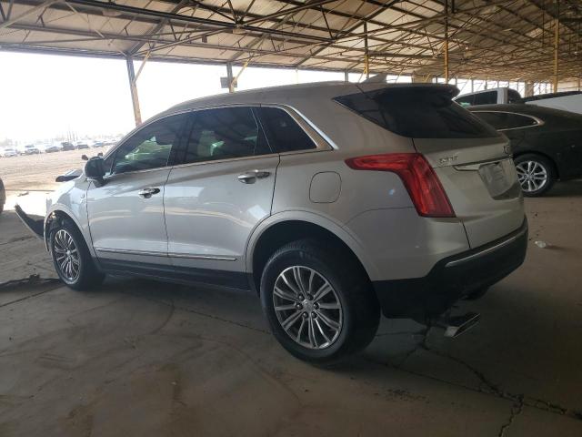  CADILLAC XT5 2019 Srebrny