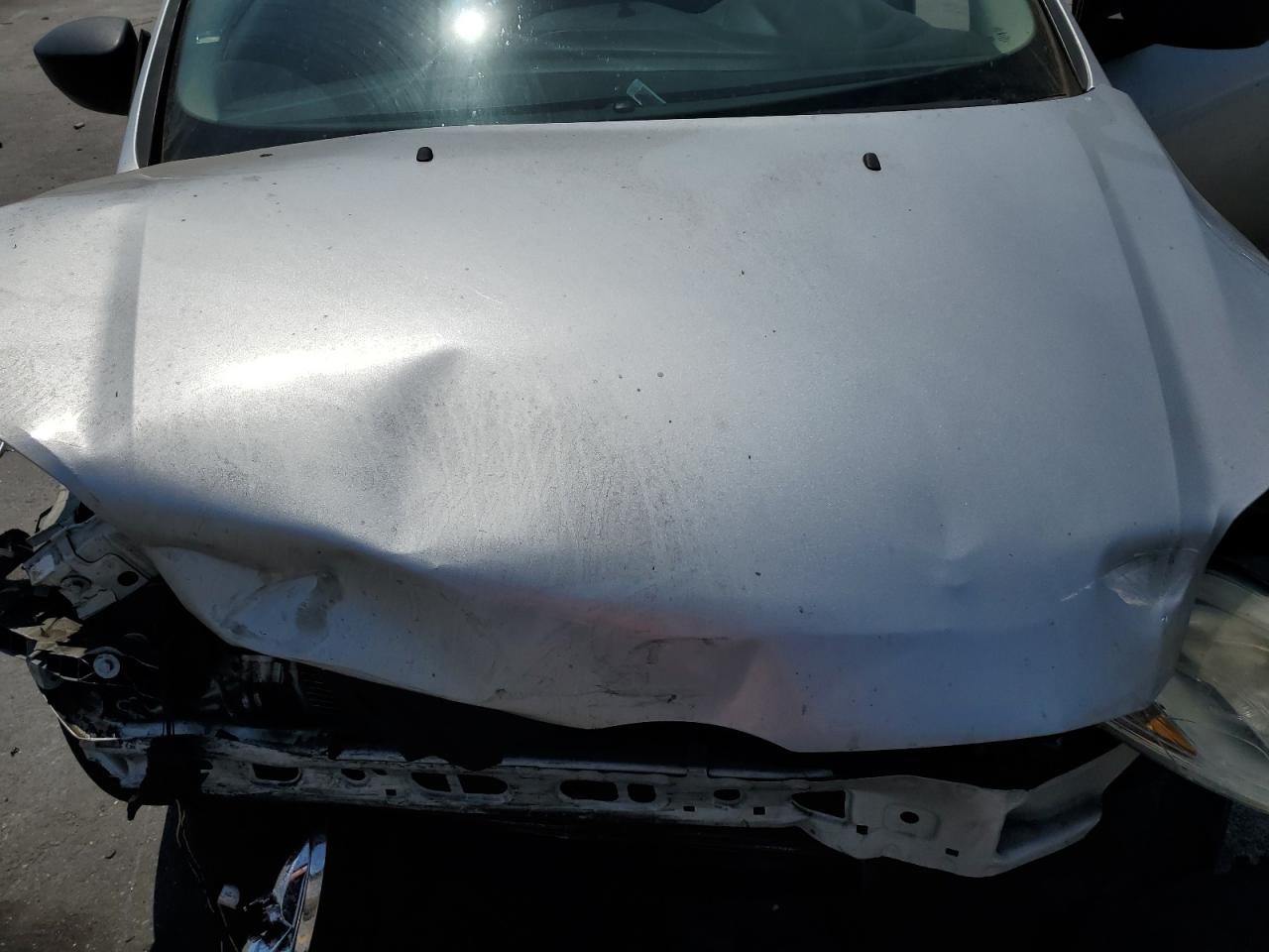 2013 Ford Focus S VIN: 1FADP3E26DL235764 Lot: 65407945