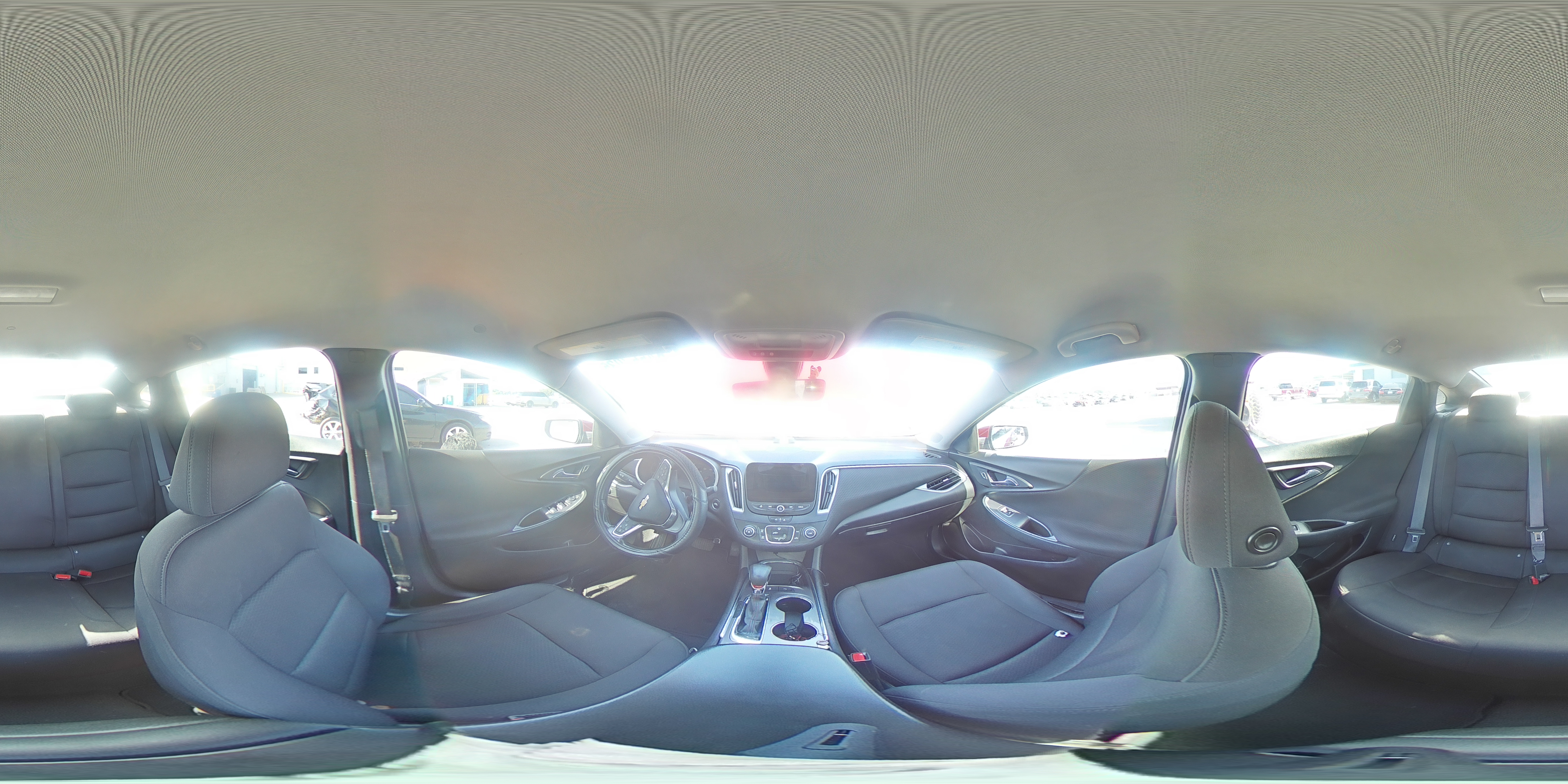 2021 Chevrolet Malibu Rs VIN: 1G1ZG5ST7MF039784 Lot: 64567035