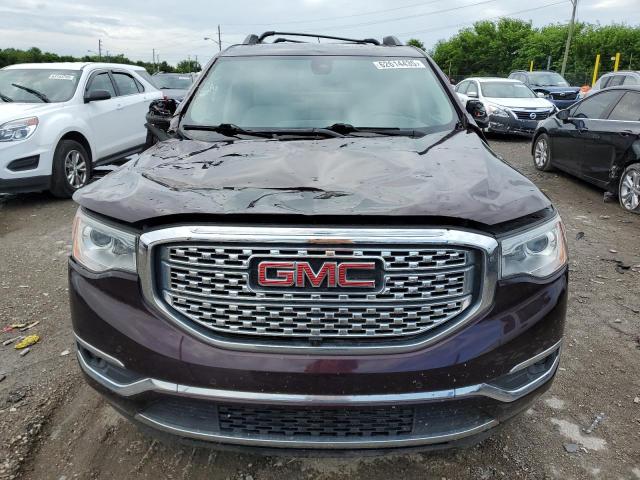  GMC ACADIA DEN 2017 Фиолетовый