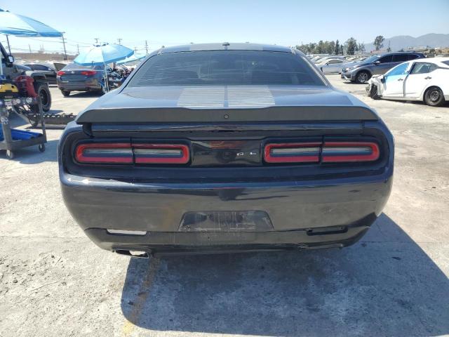  DODGE CHALLENGER 2016 Czarny