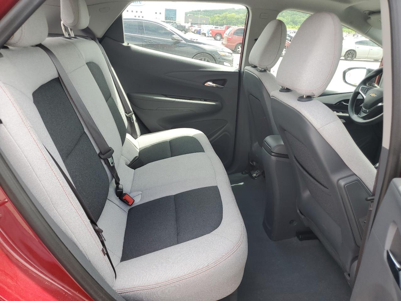 2017 Chevrolet Bolt Ev Lt VIN: 1G1FW6S03H4177549 Lot: 63330955