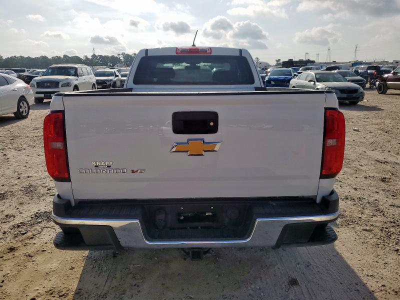  CHEVROLET COLORADO 2020 Biały