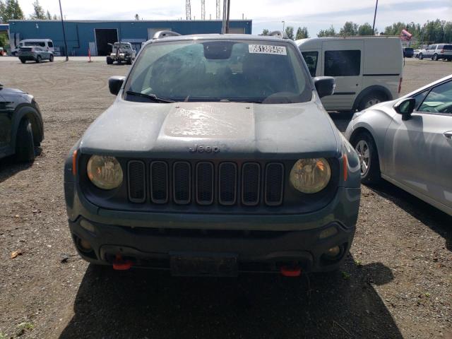  JEEP RENEGADE 2017 Szary