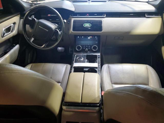  LAND ROVER RANGEROVER 2019 Серебристый