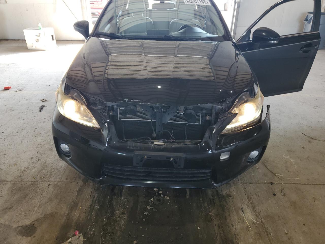 2012 Lexus Ct 200 VIN: JTHKD5BH4C2090855 Lot: 66207155