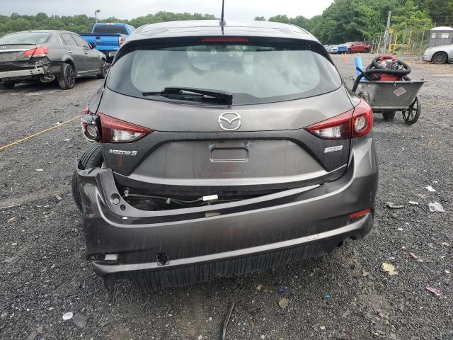  MAZDA 3 2018 Szary