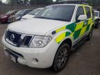 2012 NISSAN PATHFINDER for sale at Copart WOLVERHAMPTON