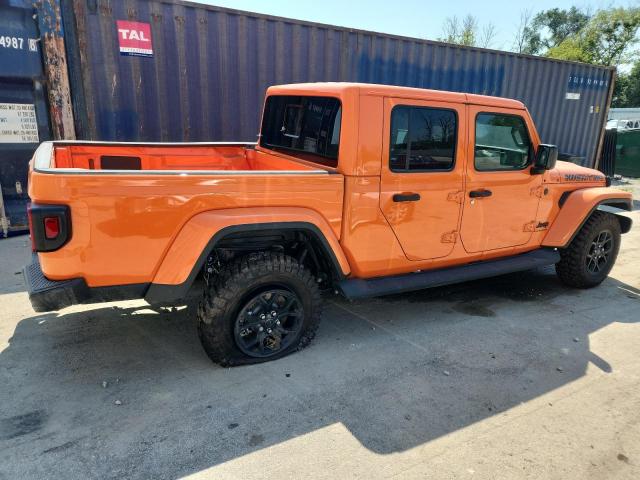  JEEP GLADIATOR 2025 Оранжевый