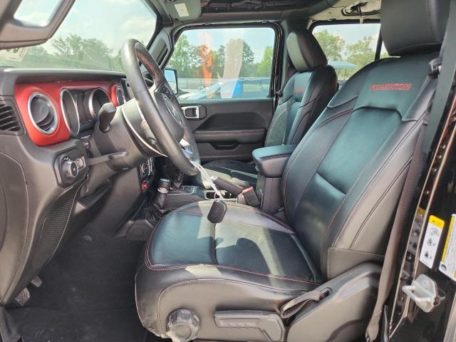  JEEP WRANGLER 2018 Черный